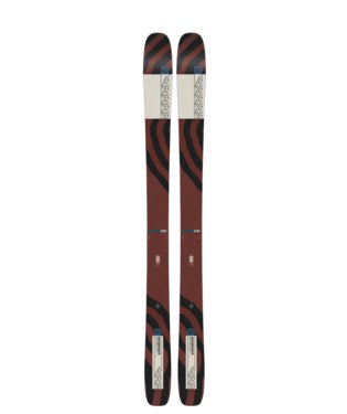 K2 Mindbender 96C Womens 166 cm 2024 - Alpine Options